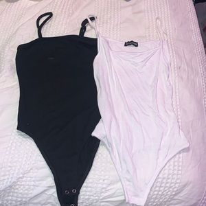 Cami Bodysuit (two)